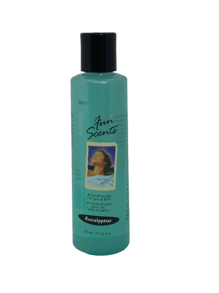 Capo Funscent 225ml hot tub product